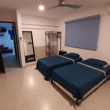 Departamentos Internazionale Apartment Mérida Cameră foto