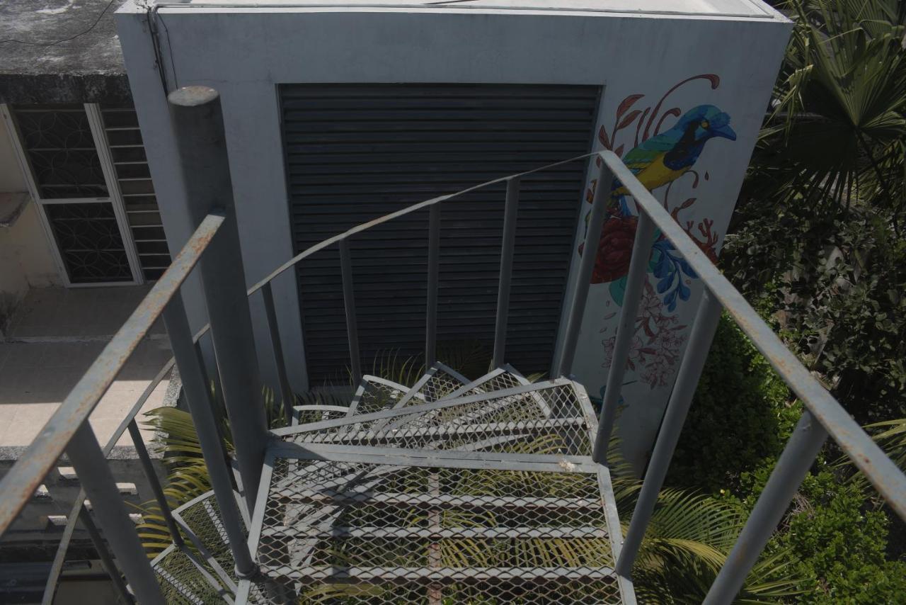 Departamentos Internazionale Apartment Mérida Exterior foto