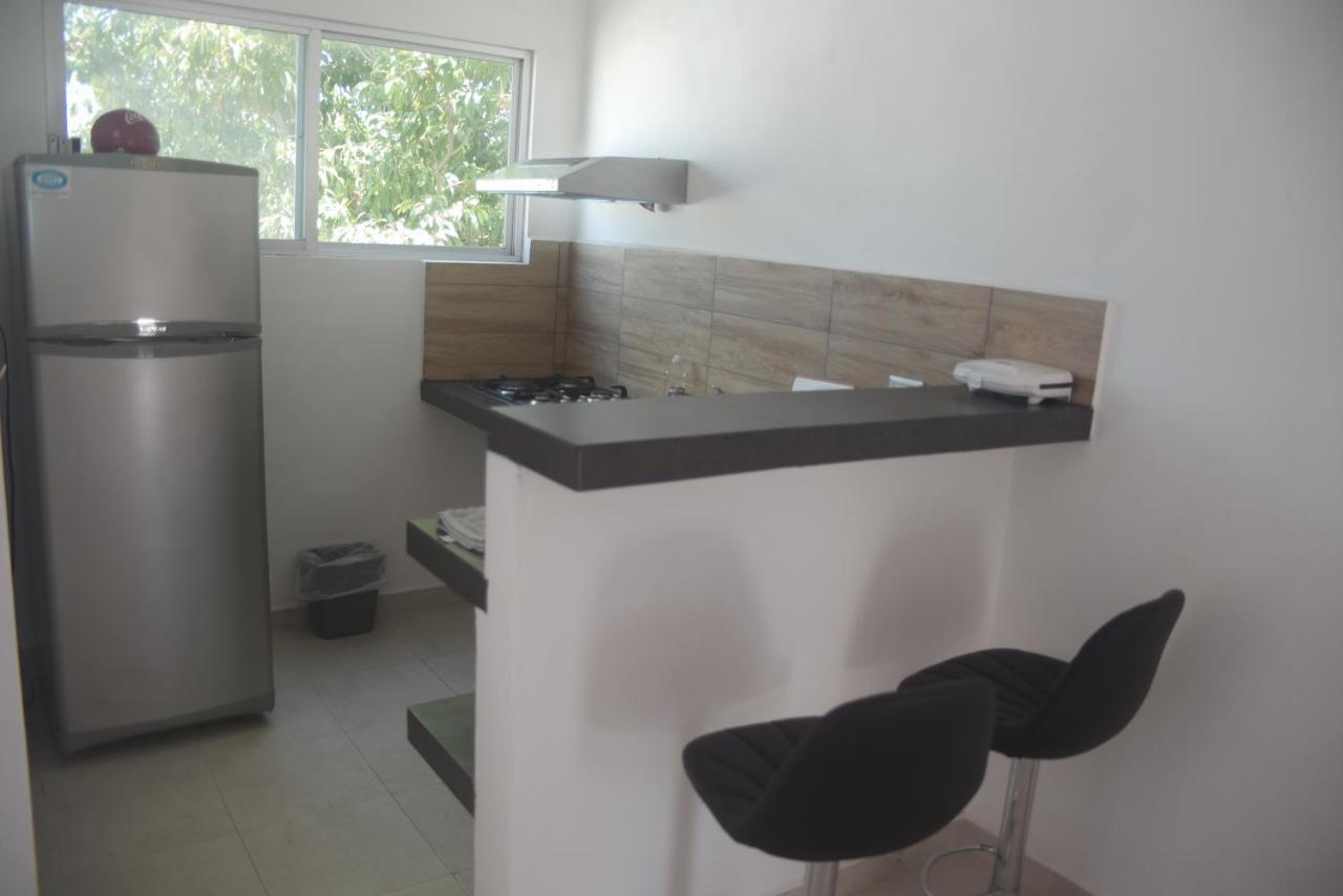 Departamentos Internazionale Apartment Mérida Exterior foto