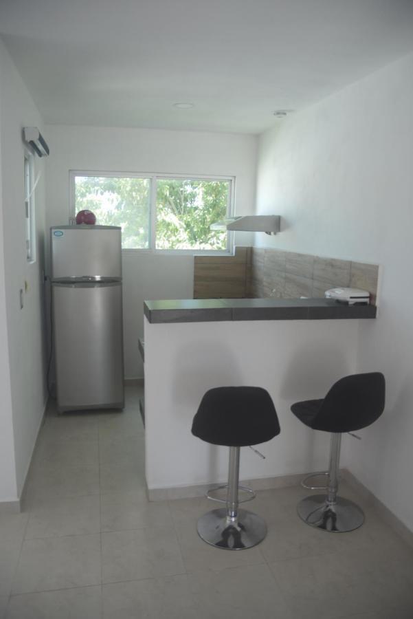 Departamentos Internazionale Apartment Mérida Exterior foto