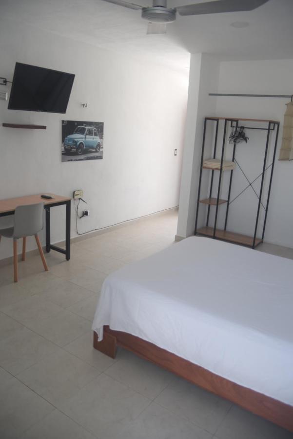 Departamentos Internazionale Apartment Mérida Exterior foto