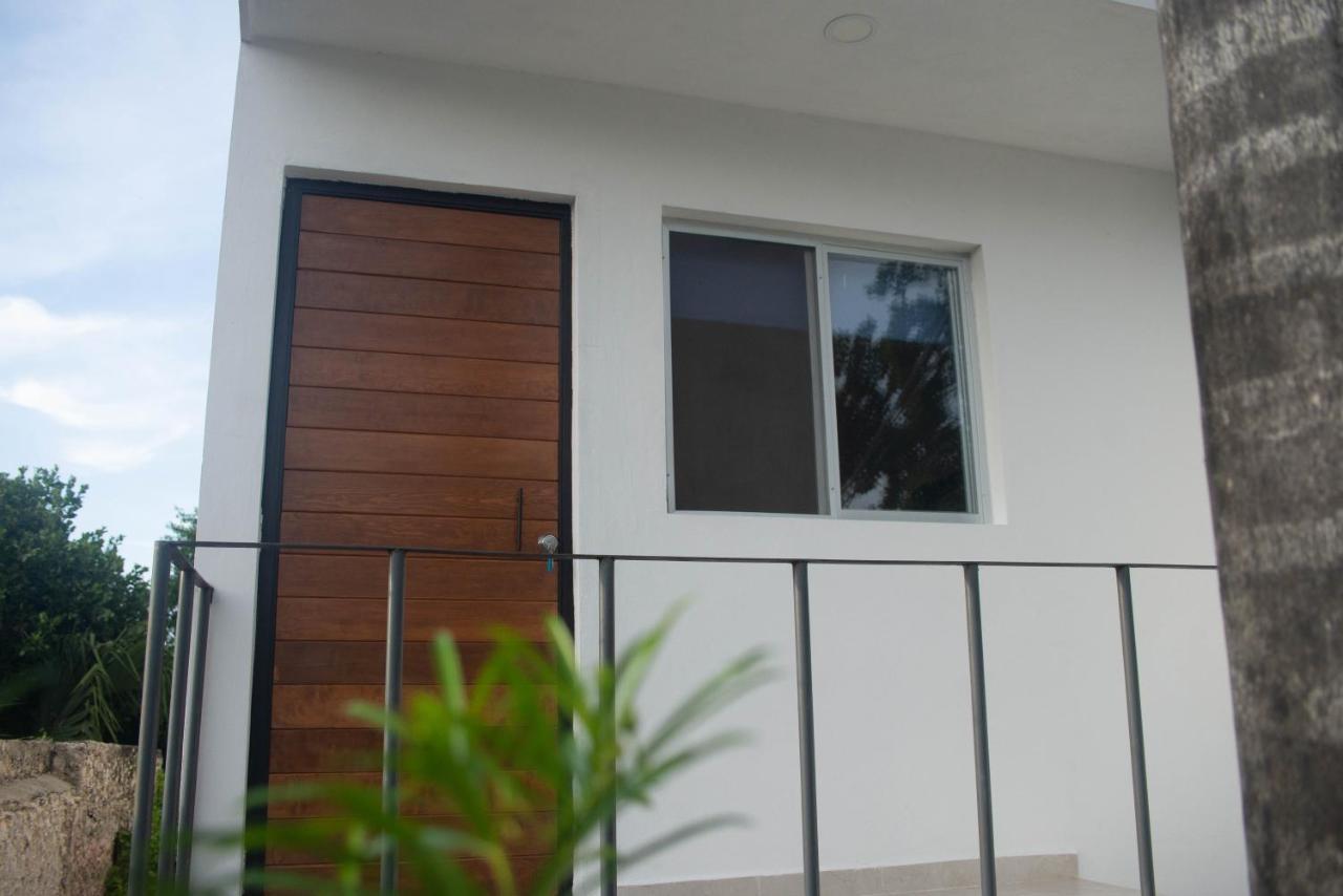 Departamentos Internazionale Apartment Mérida Exterior foto