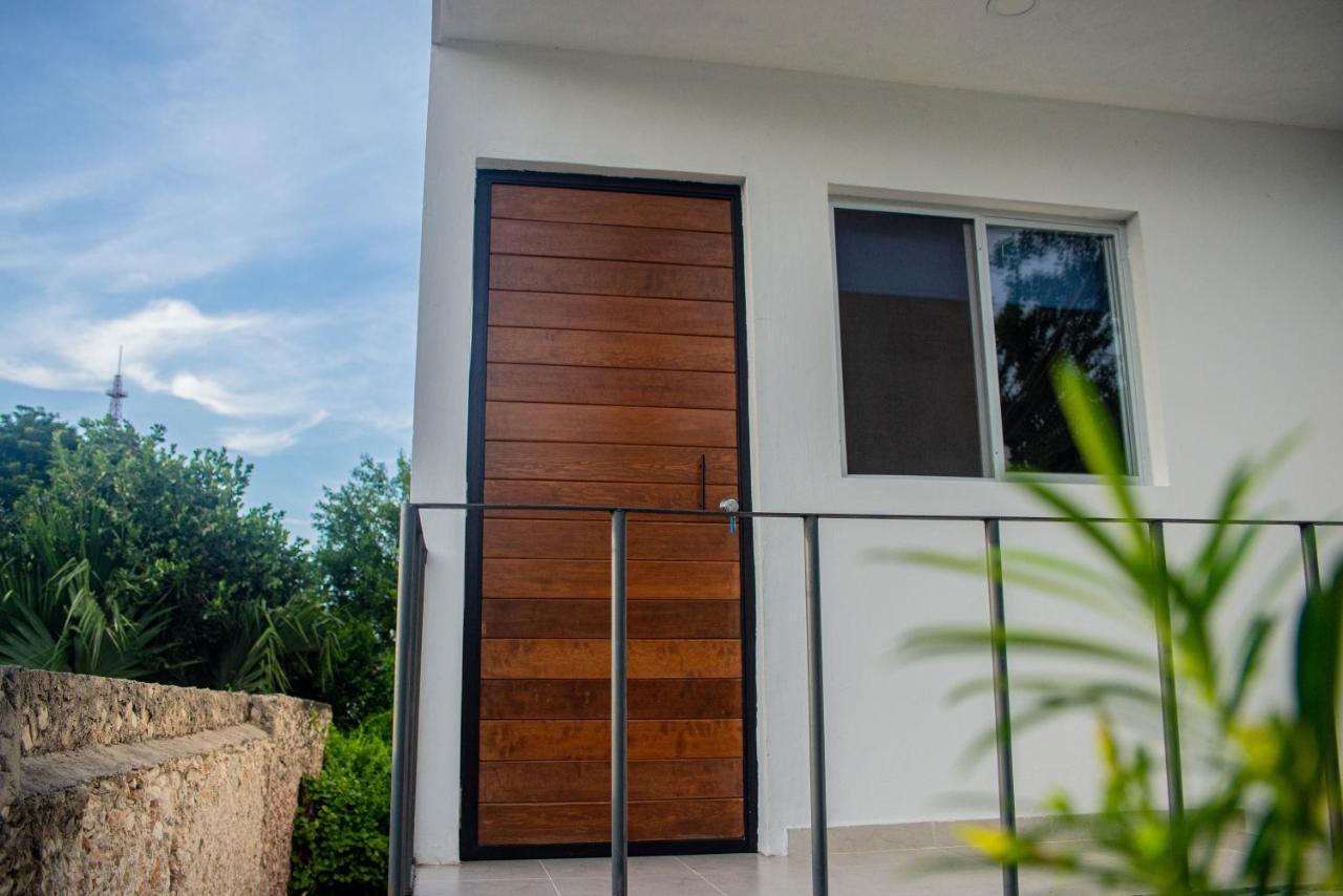 Departamentos Internazionale Apartment Mérida Exterior foto