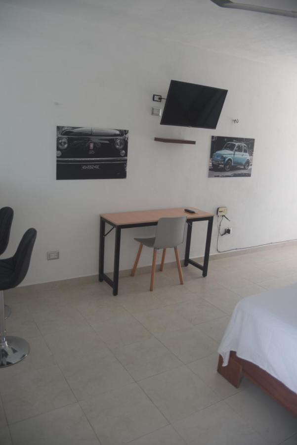 Departamentos Internazionale Apartment Mérida Exterior foto