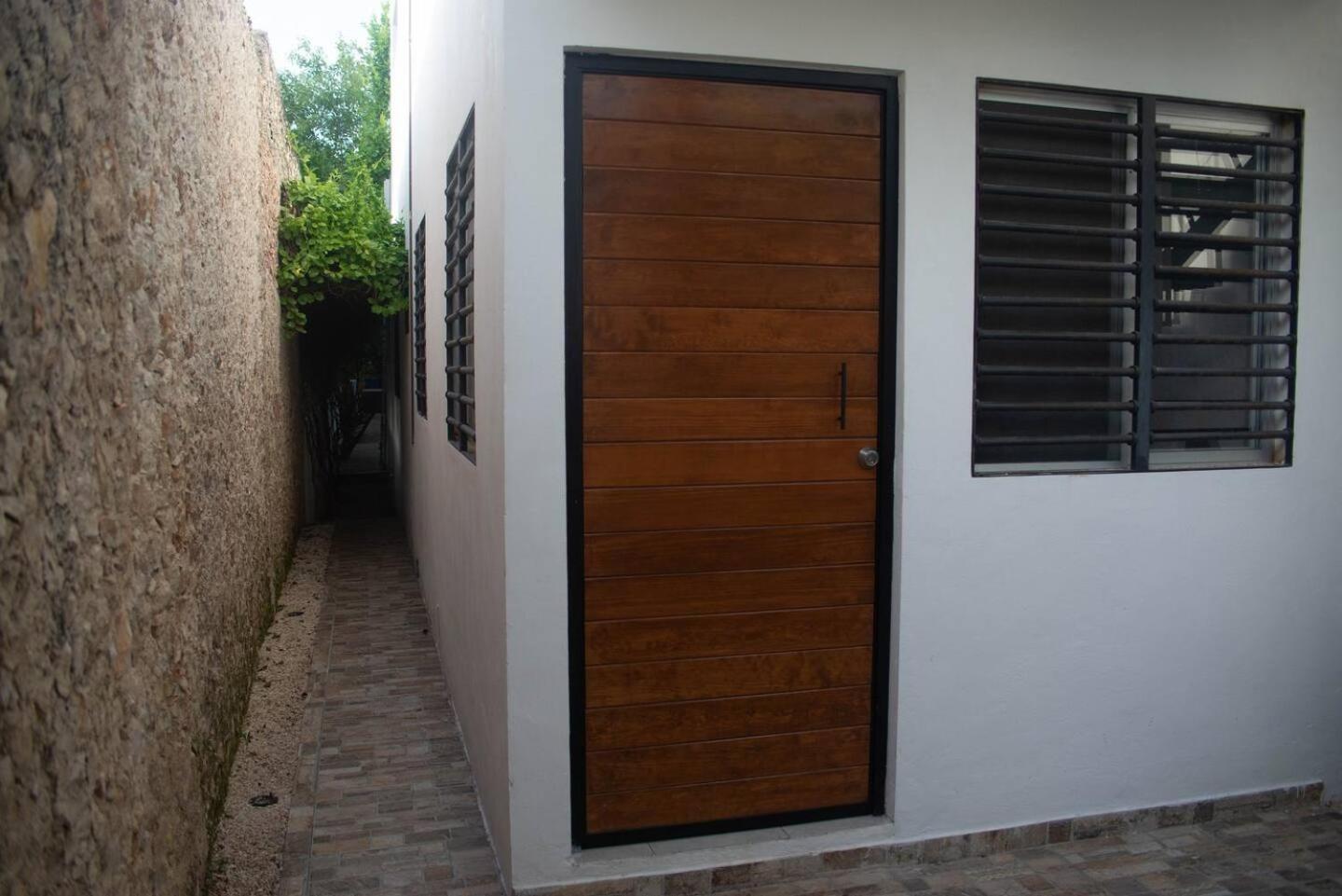 Departamentos Internazionale Apartment Mérida Exterior foto