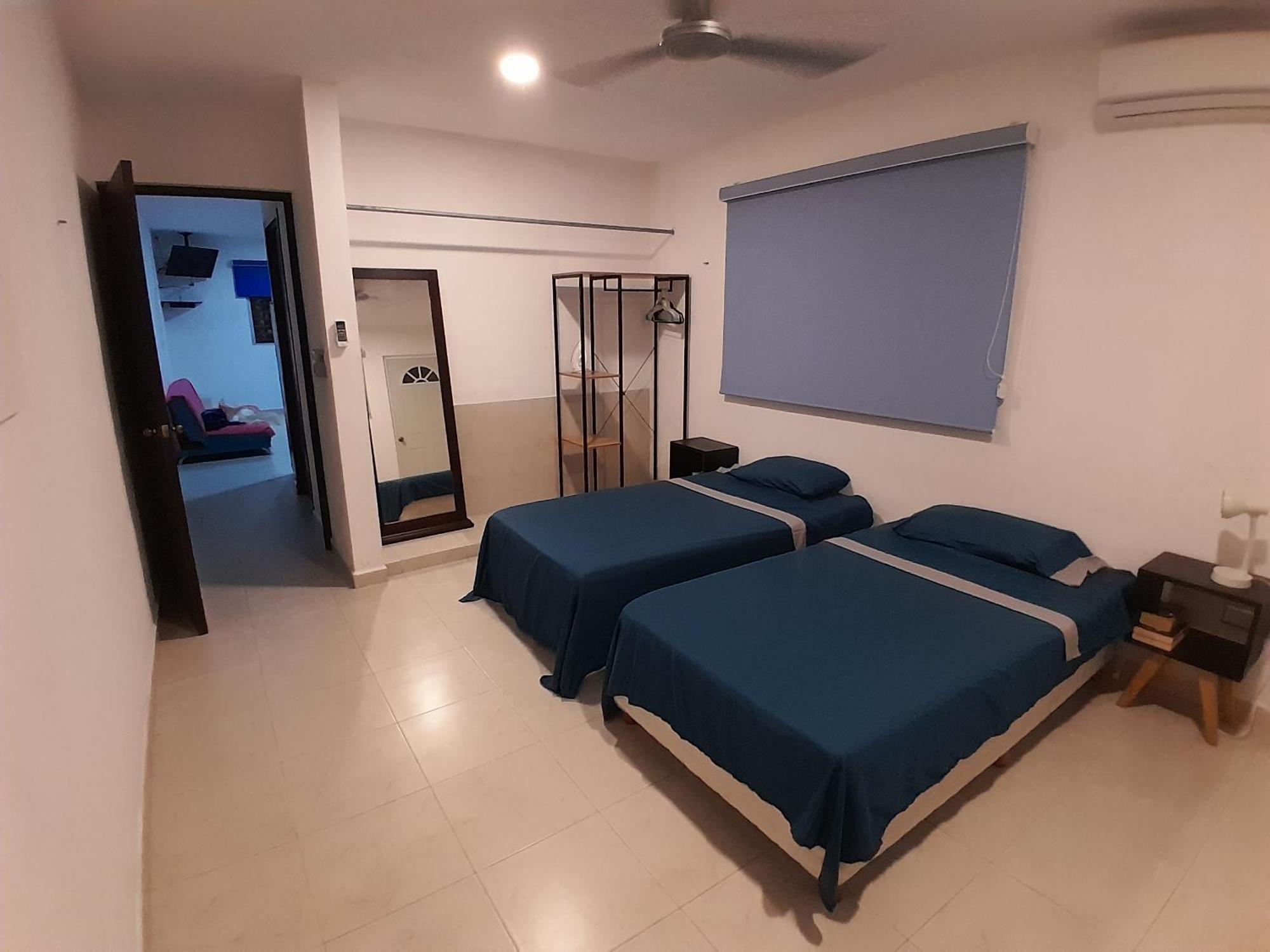 Departamentos Internazionale Apartment Mérida Cameră foto